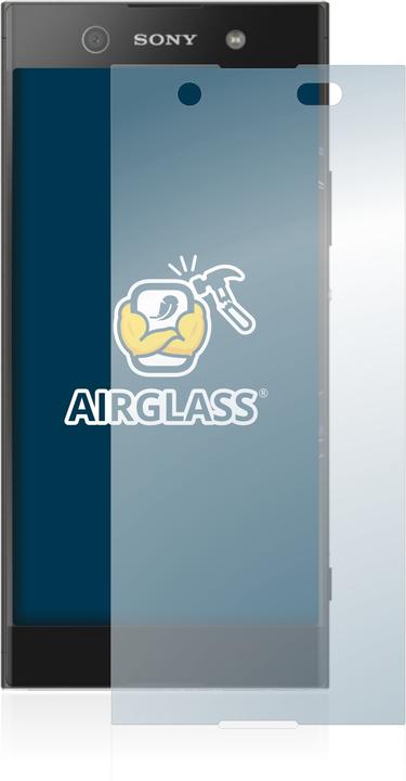 Produktbild BROTECT AirGlass Panzerglasfolie (1 Stück, Sony Xperia XA1 Ultra)