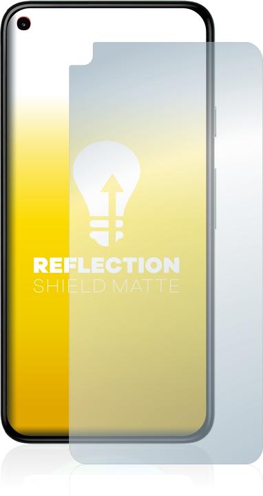 Actual product image upscreen Reflection Shield Protector Matte (1 Piece, Google Pixel 5)