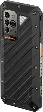 Produktbild Ulefone Power Armor 18T (256 GB, Schwarz, 6.58", Dual SIM, 108 Mpx, 5G)