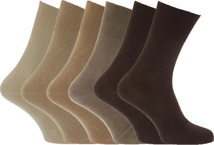 Actual product image Universal Textiles UTMB250 P (pack of 6, 39 - 45)