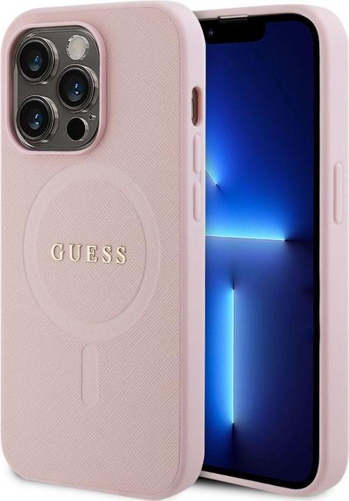 Immagine prodotto Guess Custodia rigida (Apple iPhone 15 Pro)