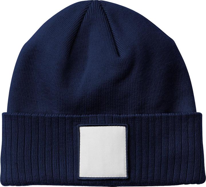 Actual product image Beechfield Patch Appliqué Beanie