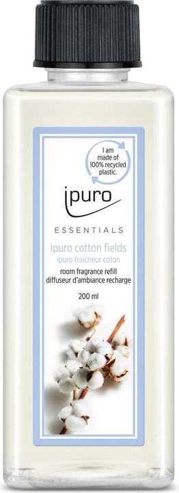 Immagine prodotto Ipuro Cotton Fields Fragrance Stick Ricarica con bastoncini 200 ml (200 ml)