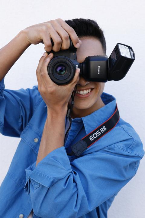 Produktbild Canon Speedlite EL-10 (Aufsteckblitz, Canon)