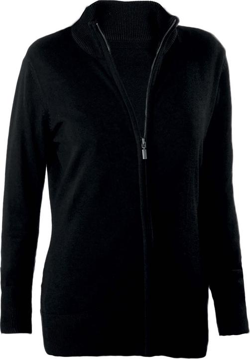 Immagine prodotto Kariban Cardigan donna con zip (XS)