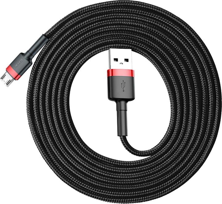 Immagine prodotto Baseus Serie Cafule (2 m, USB 2.0)