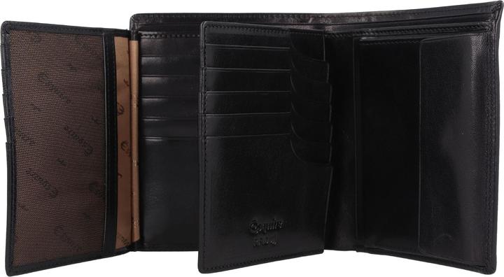 Immagine prodotto Esquire Portafoglio Toscana RFID in pelle 11 cm
