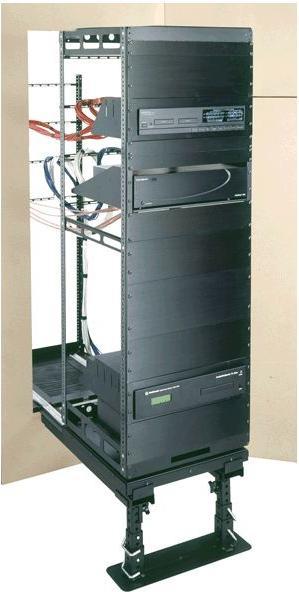 Immagine prodotto Middle Atlantic AX-SXR, 31" x 20", 35U (35 HE, Rack da 19 pollici)