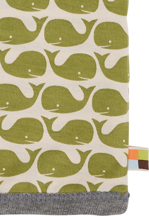 Actual product image loud + proud Reversible tube scarf