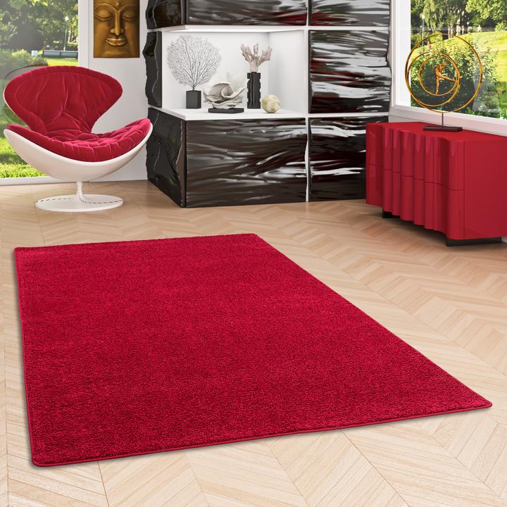 Actual product image Snapstyle High pile velour carpet Mona (200 x 250 cm)