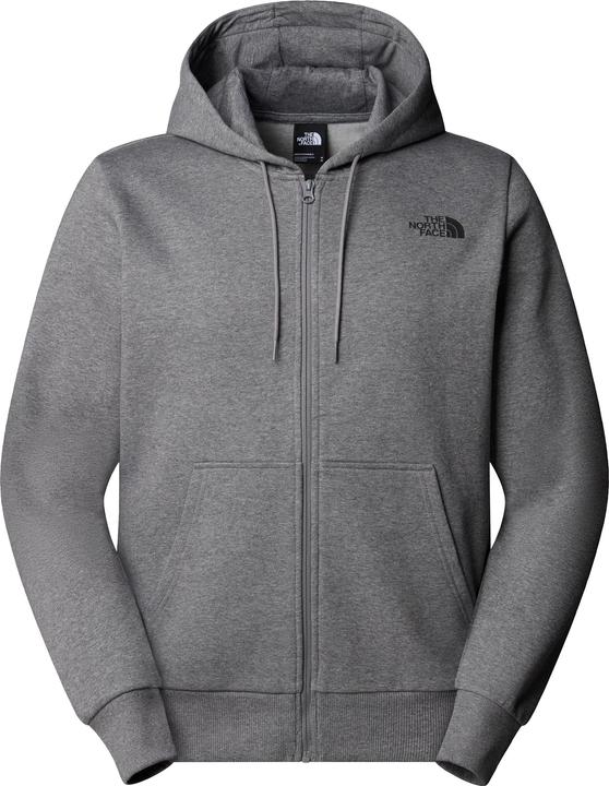 Produktbild North Face Simple Dome Full Zip Hoodie (XL)