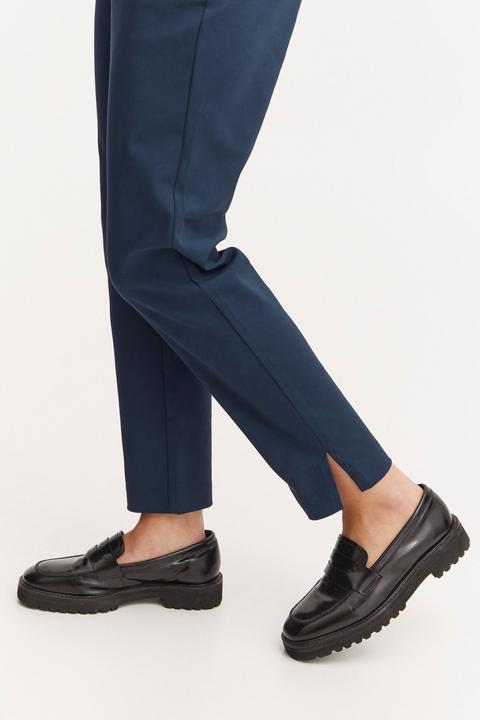 Image du produit Pulz Jeans Pulz - PZBINDY HW Pant - Pantalons - 50206891 (34)