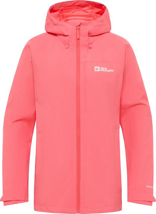Jack Wolfskin Tempest 2L Jkt W
