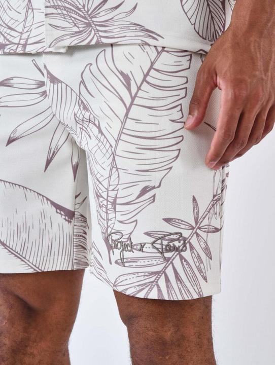 Actual product image Project X Paris printed hort project x pari luxuriant (S)