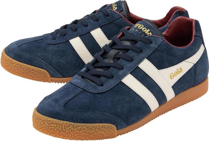 Immagine prodotto Gola Harrier in pelle scamosciata - 62151 (40)