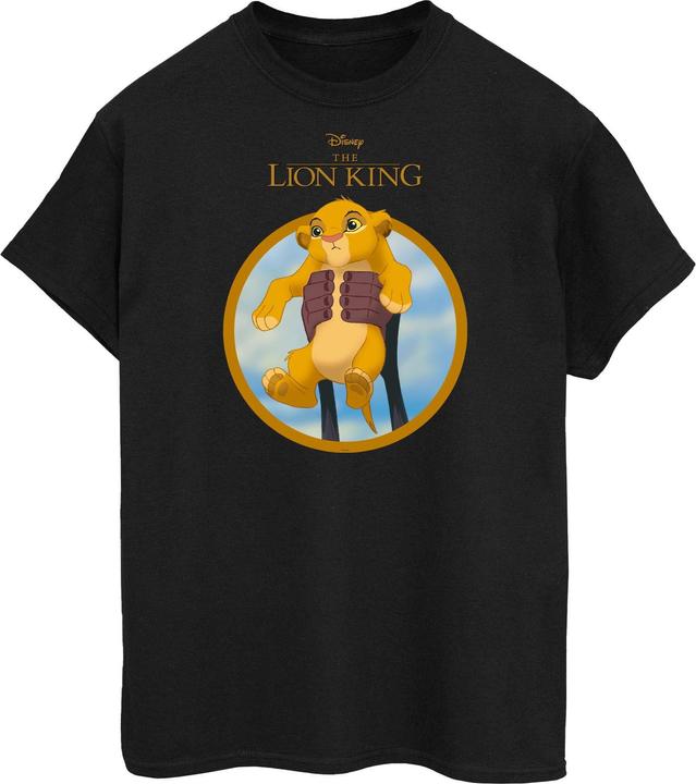 Disney The Lion King Show Simba TShirt (XXL)