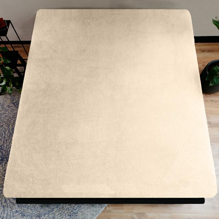 Produktbild Sleeptime Teddy Spannbettlaken (180 x 200 cm)