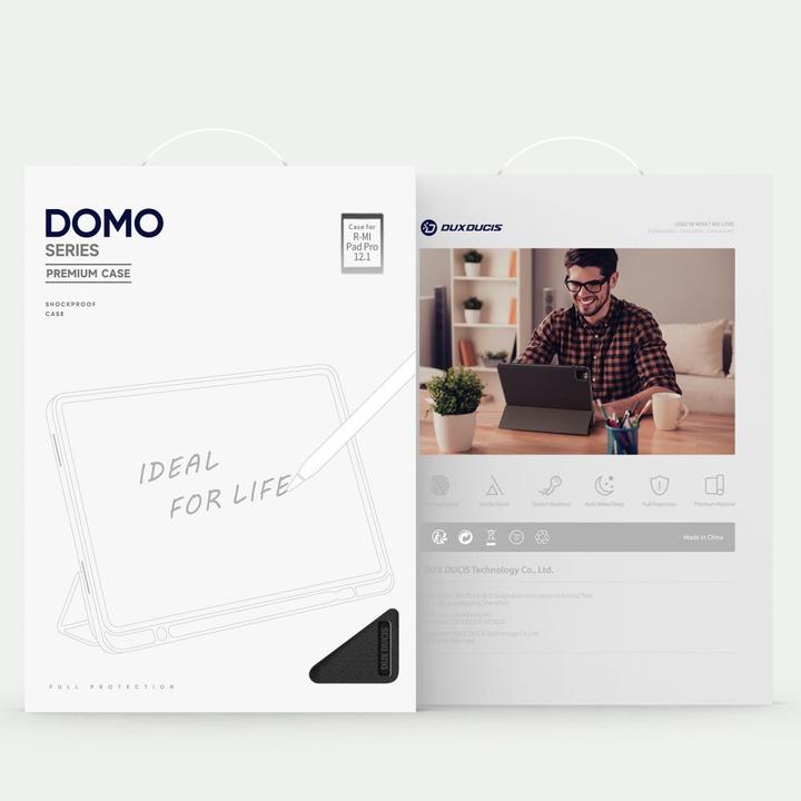 Actual product image Dux Ducis Domo Series (Xiaomi Redmi Pad Pro)
