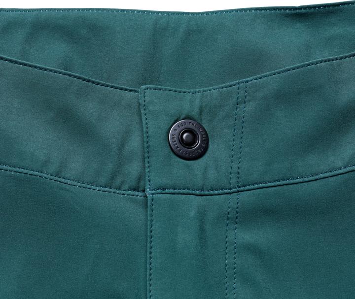 Produktbild Troy Lee Designs Womens Lilium Short Shell, Solid, jade, M (M)
