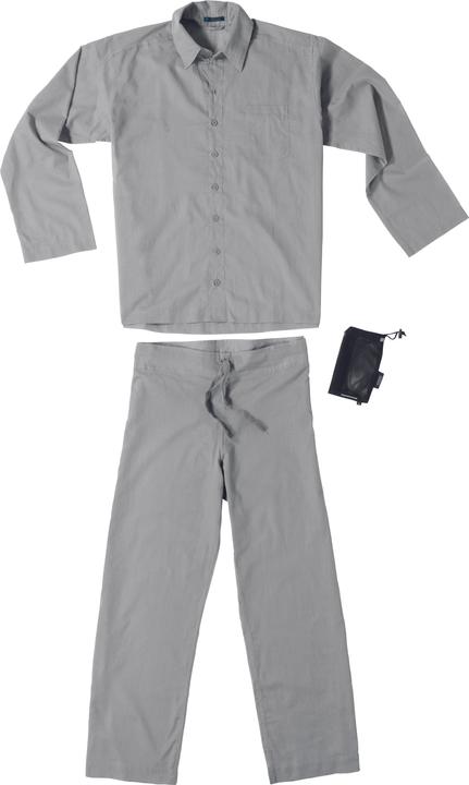 Traveler's Tree Travel Pyjama Insect Shield Cotton