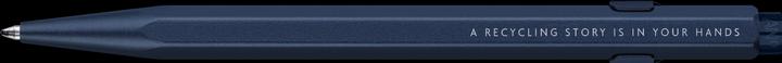 Produktbild Caran d'Ache 849 Nespresso Sonderedition 6 (Dunkelblau, 1 x)