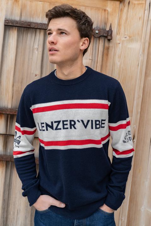 Immagine prodotto Rukka Lenzer'Vibe Herren Pullover mit Logo Crest'Ota/Lenzerheide (XS)