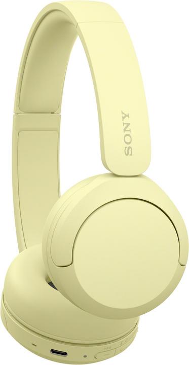 Actual product image Sony WH-CH520 (No noise cancelling, 50 h, Wireless)