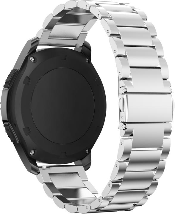 Actual product image Cadorabo Smartwatch bracelet (22 mm, Stainless steel)