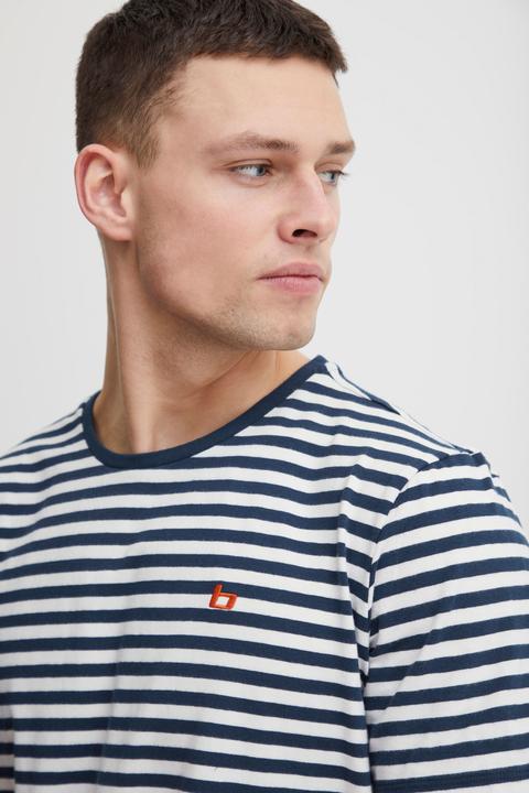 Produktbild Blend BHDinton striped tee - 20715615 (M)