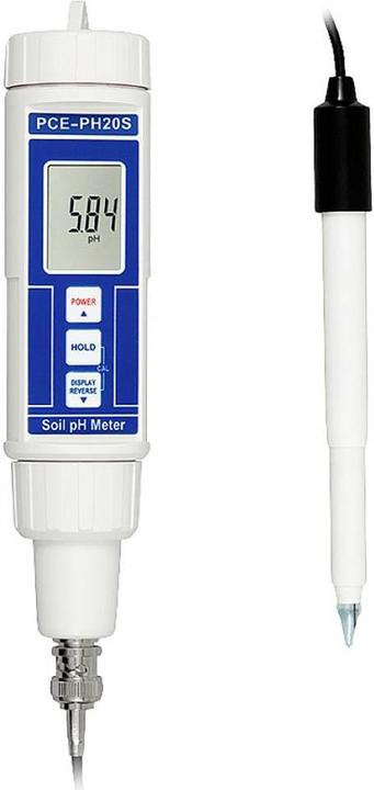 Produktbild PCE Instruments Boden pH-Meter pH-Messgerät