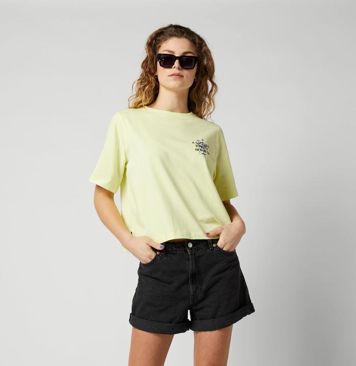 Actual product image Mystic Culture Tee WMN (XS)