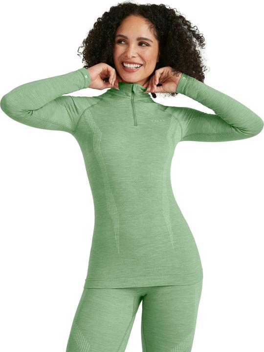 Actual product image Falke WT Longsleeve Zip w (S)