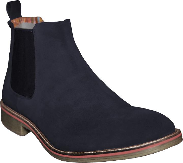 Roamers Casual Slip On Stiefel