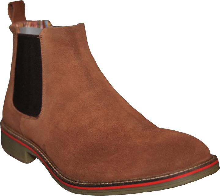 Roamers Casual Slip On Stiefel (40.5)