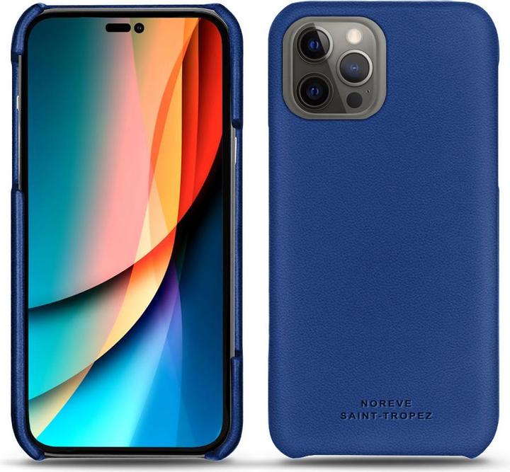 Immagine prodotto Noreve Rivestimento in pelle (Apple iPhone 14 Pro)
