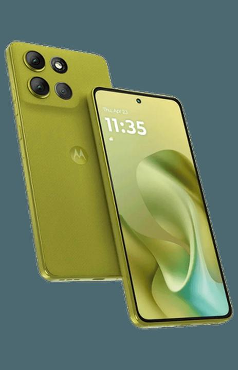 Immagine prodotto Motorola G86 (256 GB, Cipresso d'oro, 6.67", Doppia SIM, 50 Mpx)