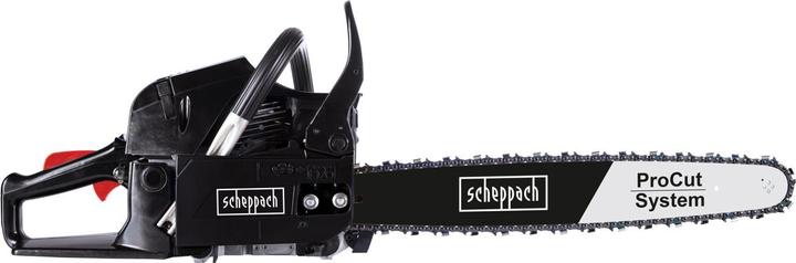 Produktbild Scheppach CSH56 (Benzin Kettensäge)