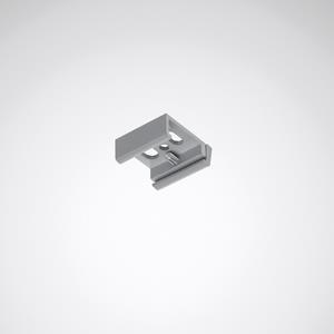 Actual product image Licht 2000 grey wall & ceiling bracket nordicskb