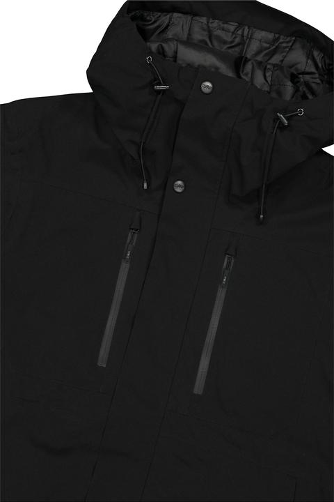 Produktbild CMP Campagnolo Jacket Fix Hood 34W3917 (56, 3XL)