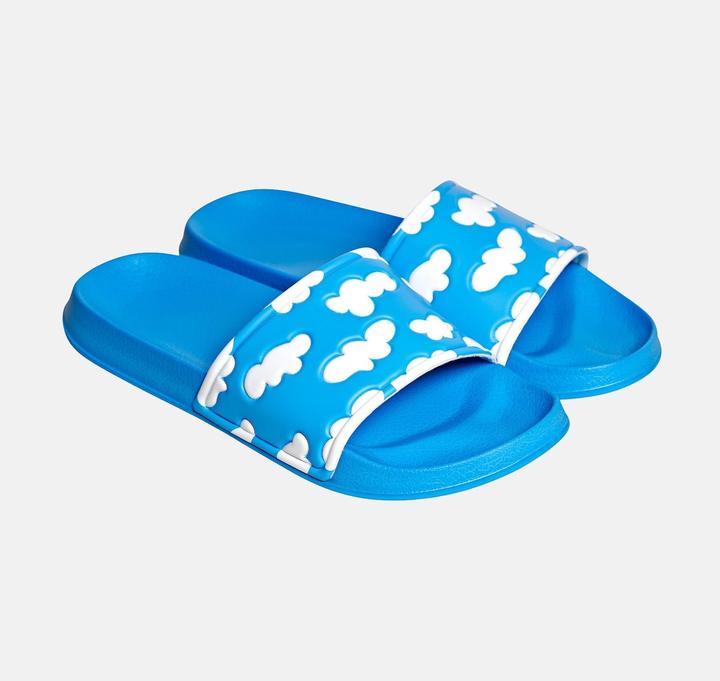 Actual product image Happy Socks Sandalen CLOUDY Pantoletten (40)