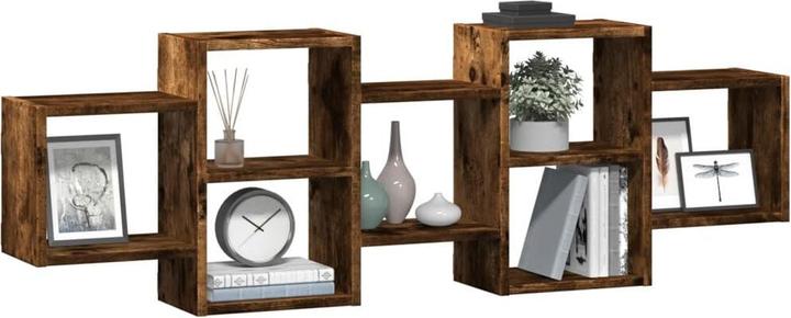 Actual product image VidaXL Wall shelf (129 x 18 x 42 cm)