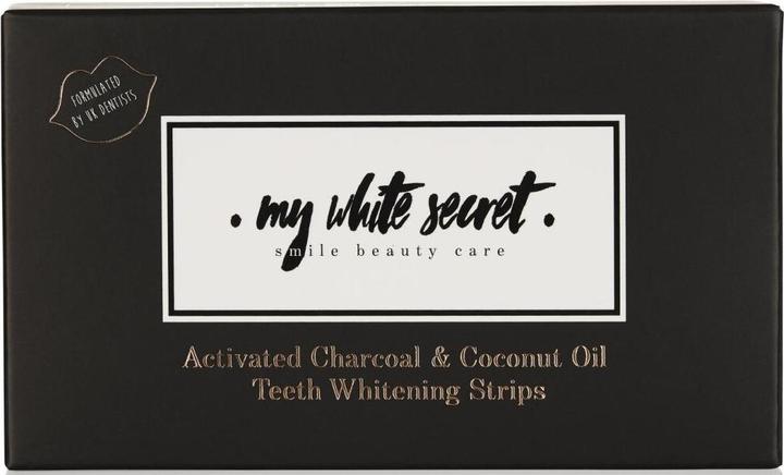 Produktbild My White Secret Teeth Whitening Strips (Strips)