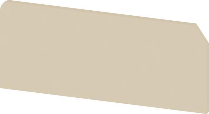 Actual product image Weidmüller End cover for ASK  terminal (22 mm, 20 pcs.)