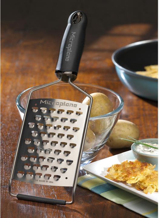 Produktbild Microplane Gourmet Xl Grob 45011