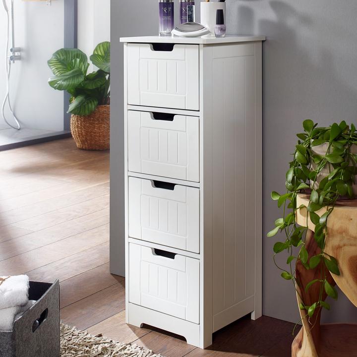 Actual product image Wohnling Luis (30 x 30 x 83 cm)