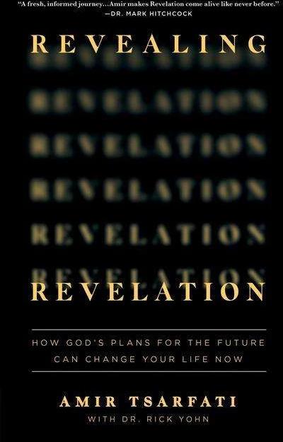 Produktbild Revealing Revelation (Englisch, Amir Tsarfati, 2022)