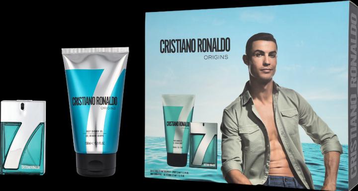 Immagine prodotto CR7 Christmas 2022 (Set profumo, Set per la cura del corpo)