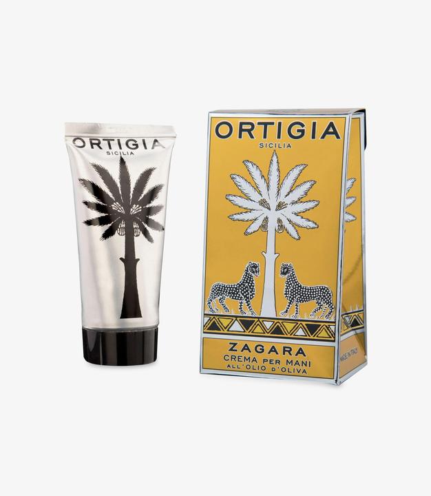 Actual product image Ortigia Sicilia Zagara hand cream (80 ml)