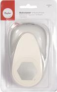 Image du produit Rayher Motiv punch: Hexagone, 5, 08cm ø, 1 pièce