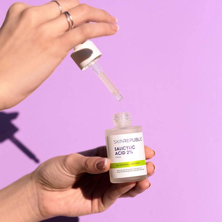 Produktbild Skin Republic Salicylic Acid 2% (30 ml)